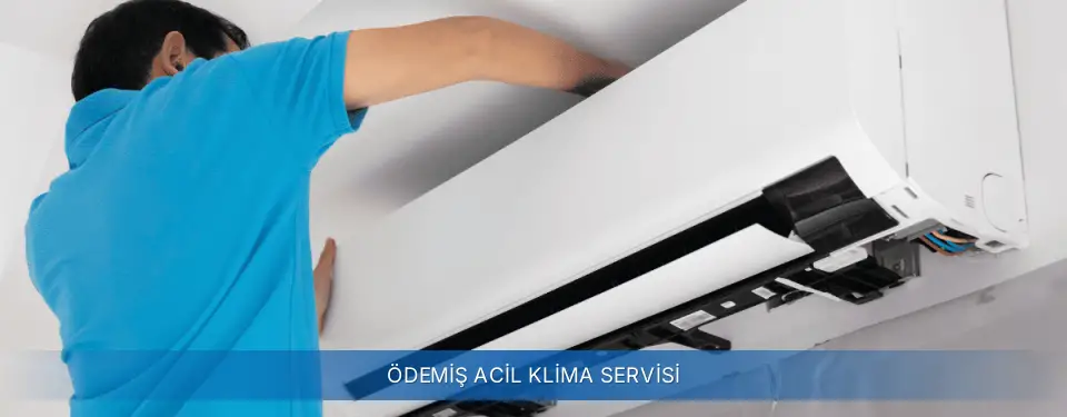 Ödemiş İlçemi General Electric Acil Klima Servisi