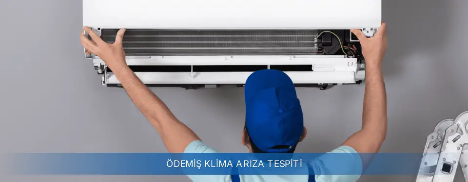 Ödemiş İlçemi General Electric Klima Arıza Tespiti