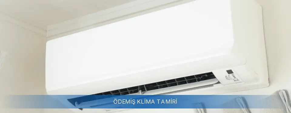 Ödemiş İlçemi General Electric Klima Tamiri
